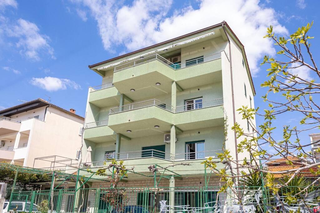Apartment Blue Стобрек Экстерьер фото