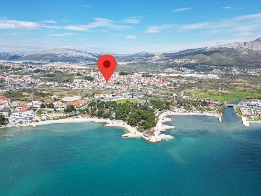 Apartment Blue Стобрек Экстерьер фото