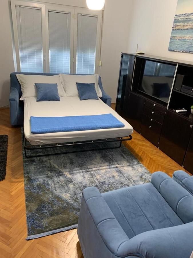 Apartment Blue Стобрек Экстерьер фото