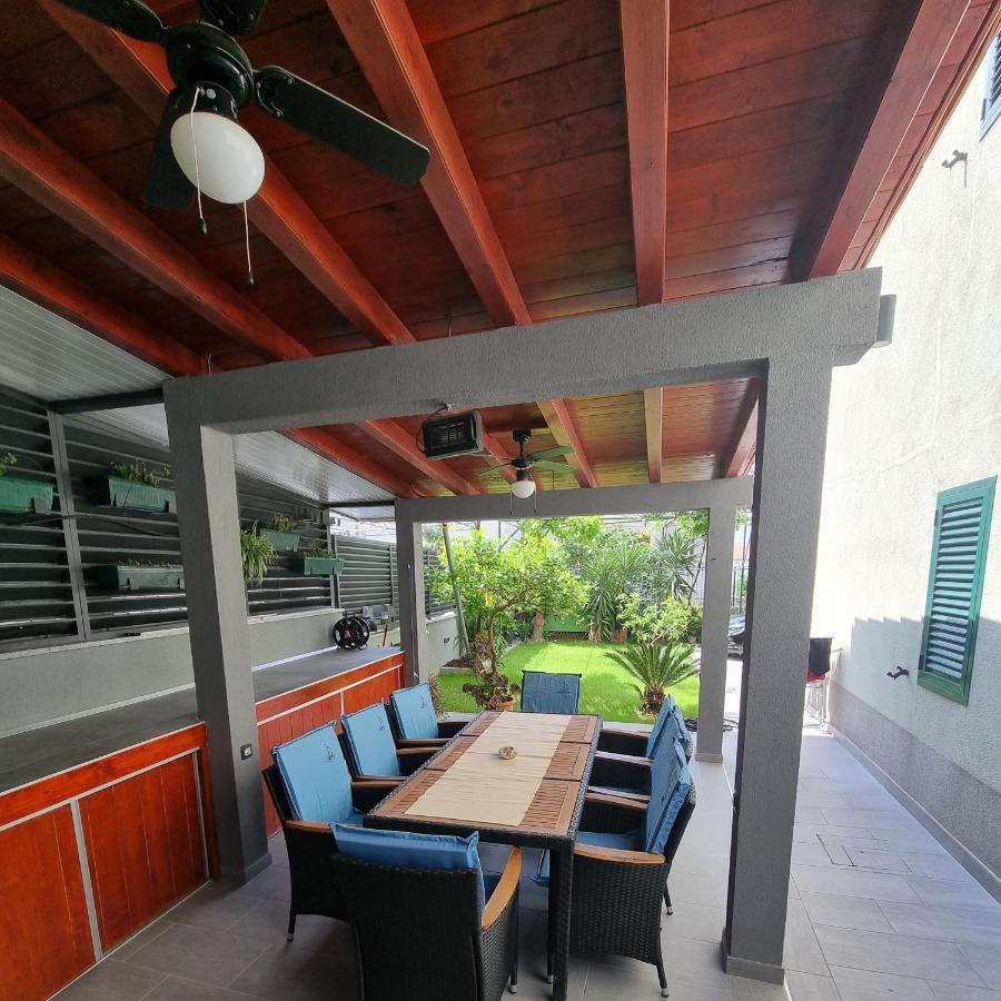 Apartment Blue Стобрек Экстерьер фото