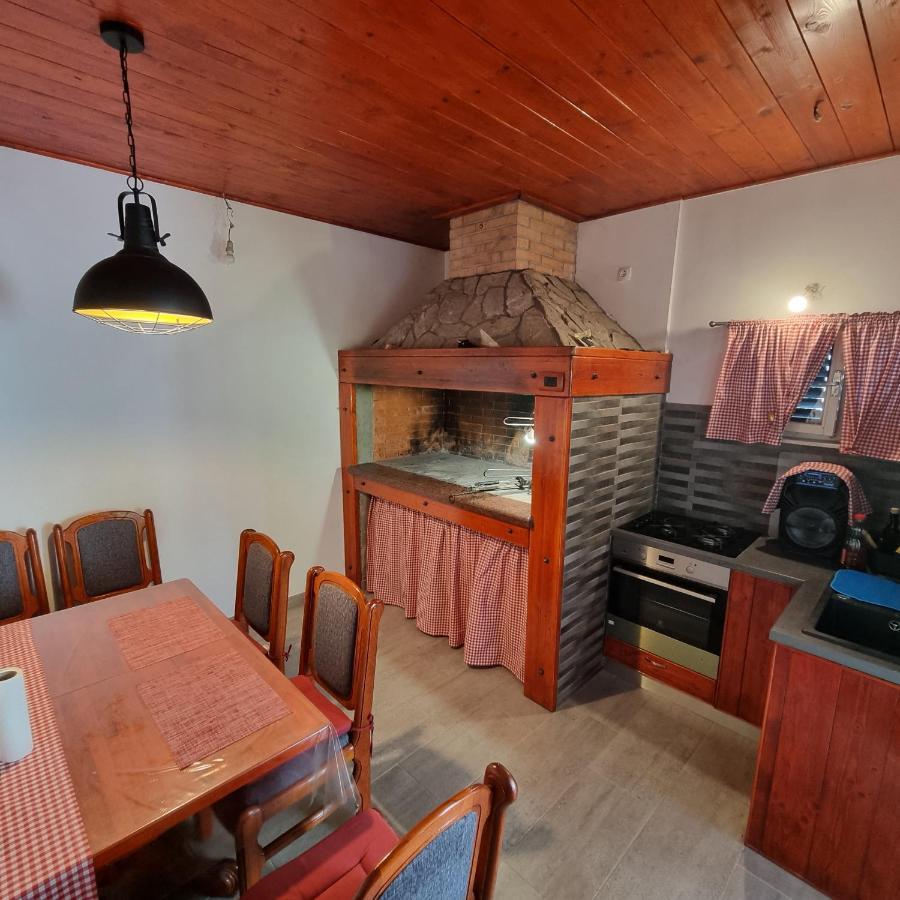 Apartment Blue Стобрек Экстерьер фото