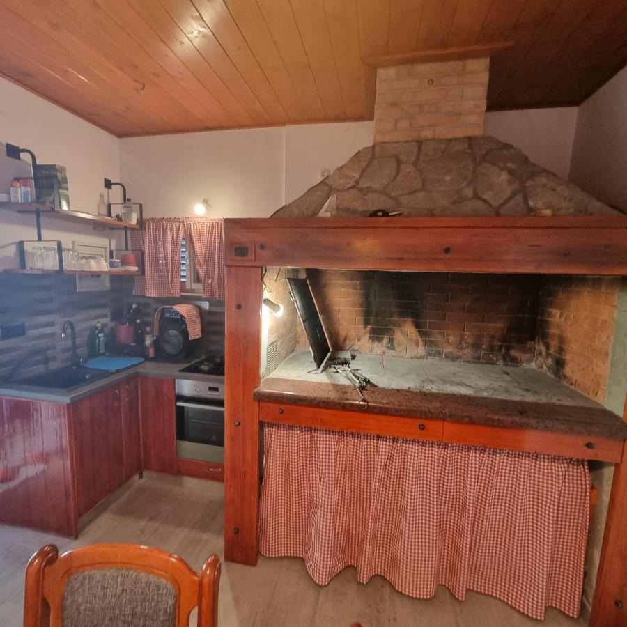 Apartment Blue Стобрек Экстерьер фото