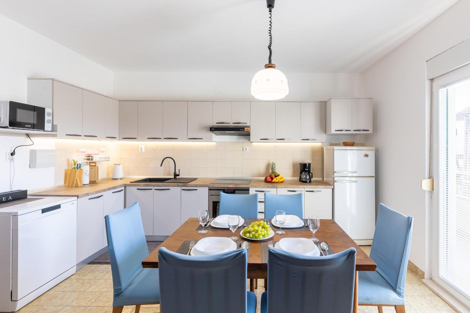Apartment Blue Стобрек Экстерьер фото