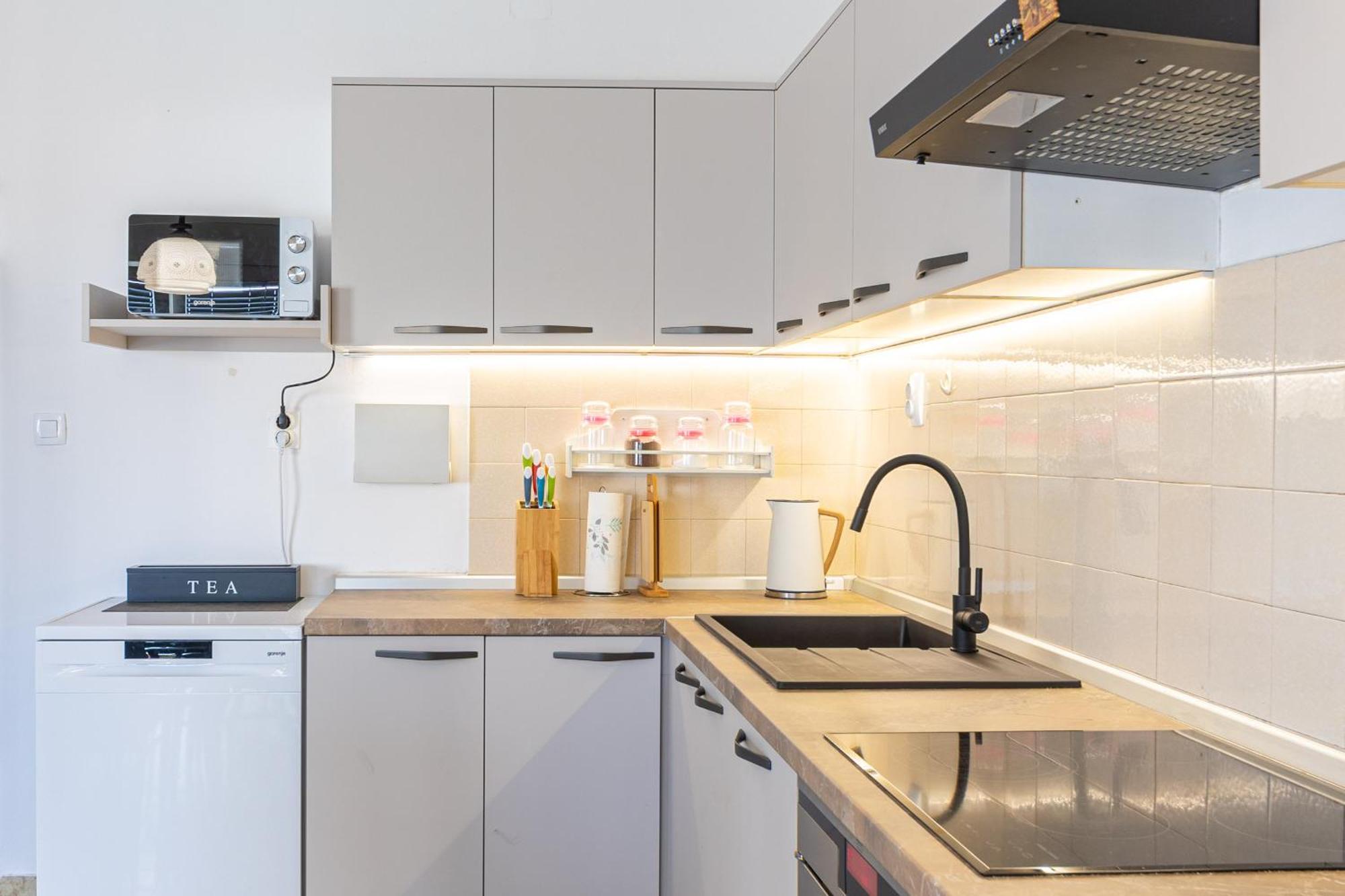 Apartment Blue Стобрек Экстерьер фото