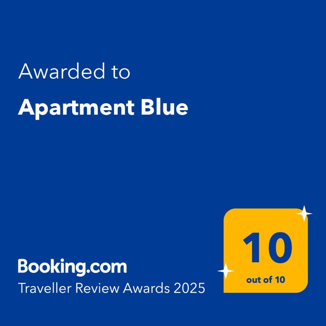 Apartment Blue Стобрек Экстерьер фото